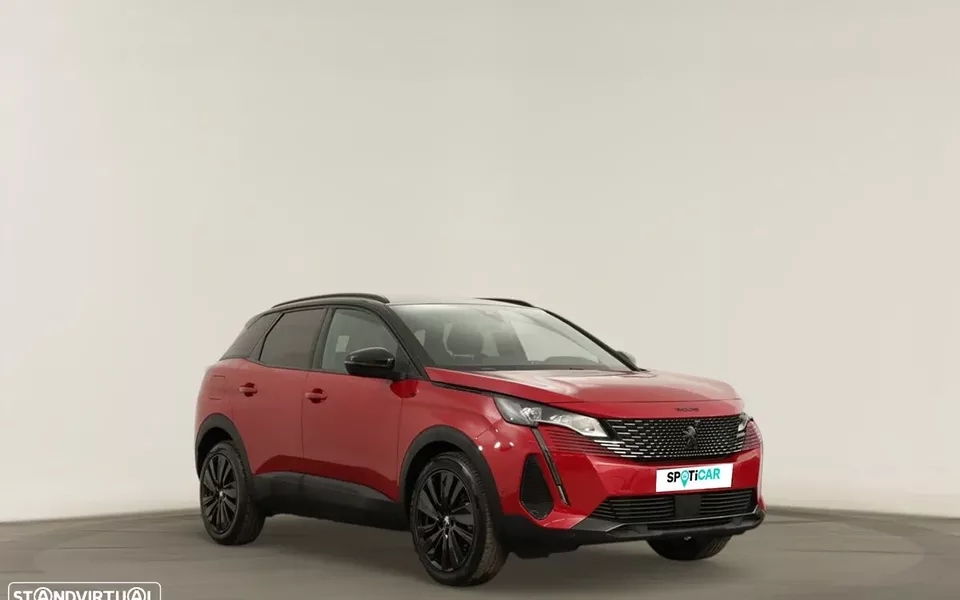 Peugeot 3008 1.2 PureTech GT EAT8
