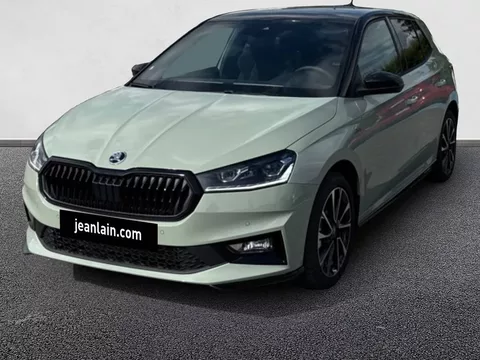 SKODA FABIA 1.0 TSI 116 ch EVO 2 DSG7 Monte-Carlo