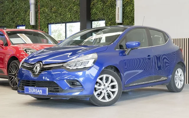 Renault Clio Zen Energy TCe 87kW (120CV)