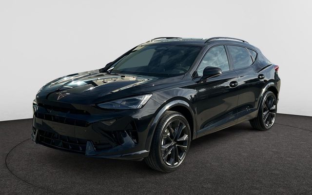 CUPRA Formentor BLACK EDITION Impulse Plus 1.5 eTS I150pk (110kW) DSG 7v Mild Hybrid NIEUW STOCK