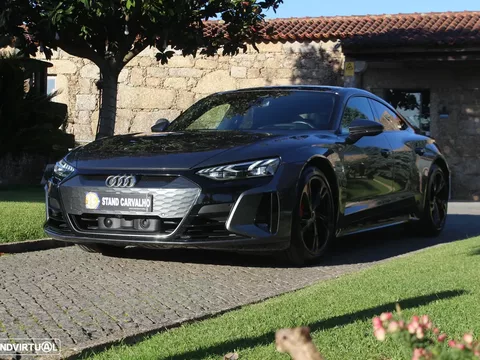 Audi e-tron GT quattro