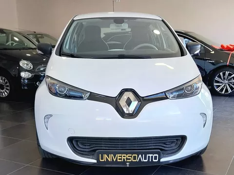 Renault Zoe (c/ Bateria) Life 40
