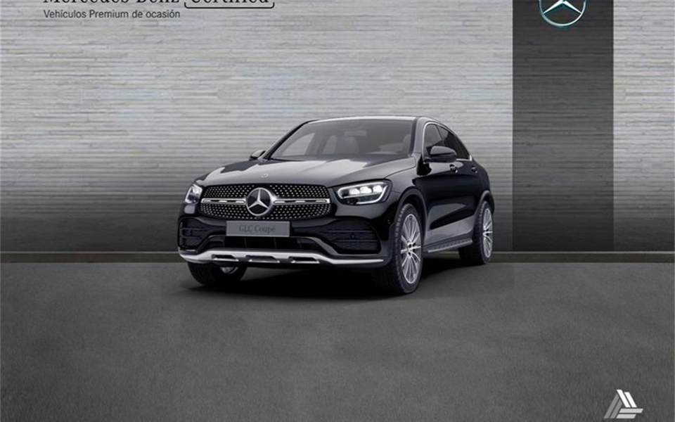 MERCEDES-BENZ Clase GLC CLASE GLC GLC 220 d 4MATIC