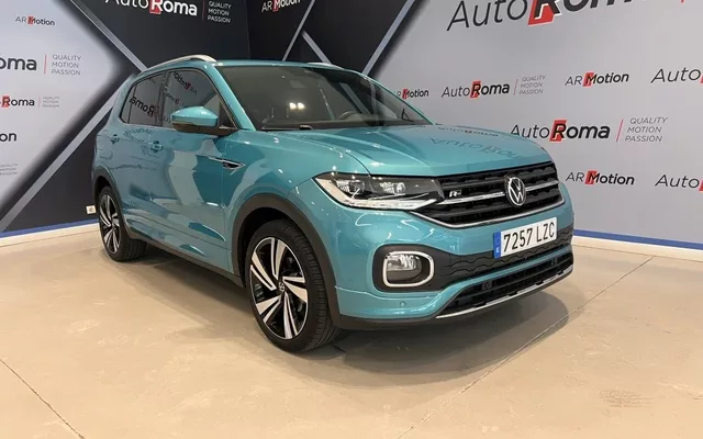 VOLKSWAGEN T-Cross T-Cross 1.0 TSI Sport DSG7 81kW