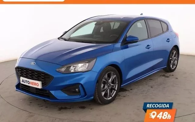 FORD Focus Focus 1.0 Ecoboost ST Line 125