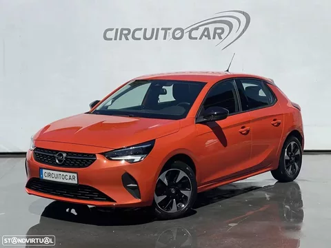Opel Corsa-e 50 kWh Edition