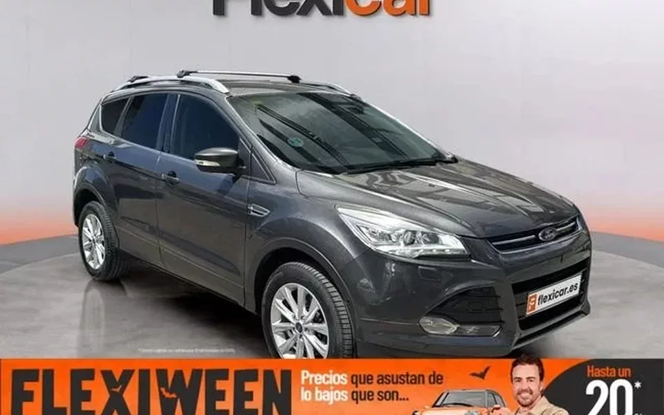 FORD Kuga Kuga 1.5 EcoB. S&S Titanium 4x4 Aut. 180 - 13490€ en Murcia