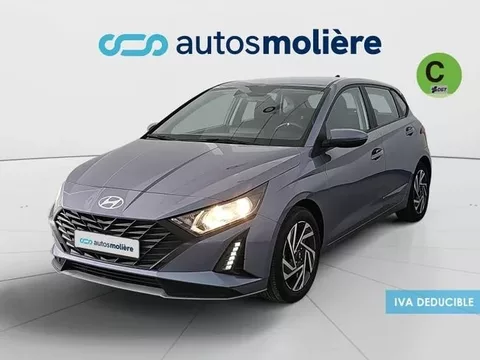 Vendido: HYUNDAI i20 i20 1.2 MPI Klass - 13480€ en Málaga