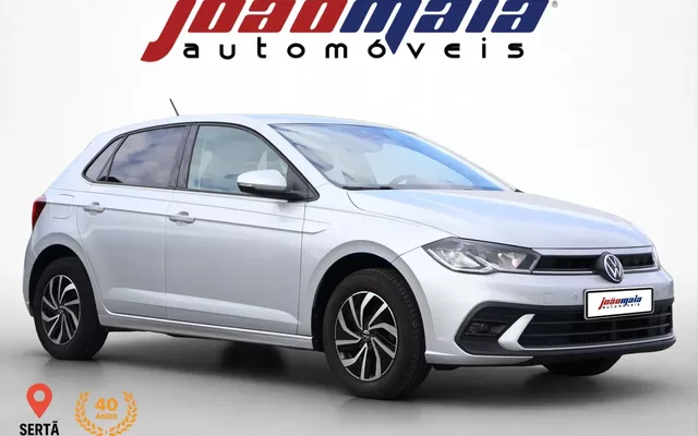 VW Polo 1.0 TSI Life DSG