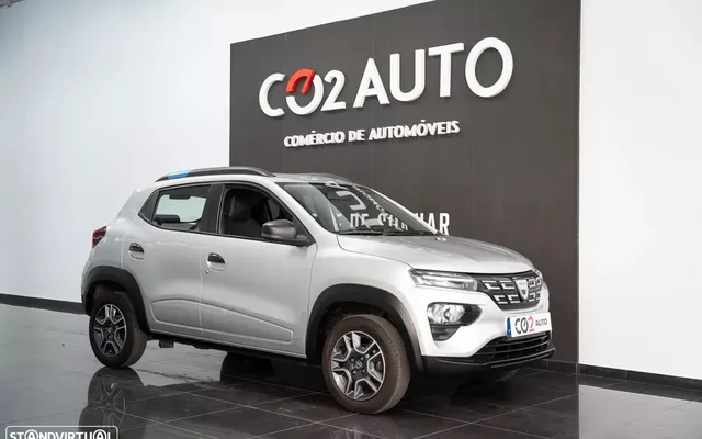 Dacia Spring Comfort Plus