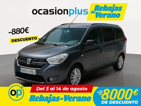 DACIA Lodgy Lodgy 1.2 TCE Laureate 7pl. 115