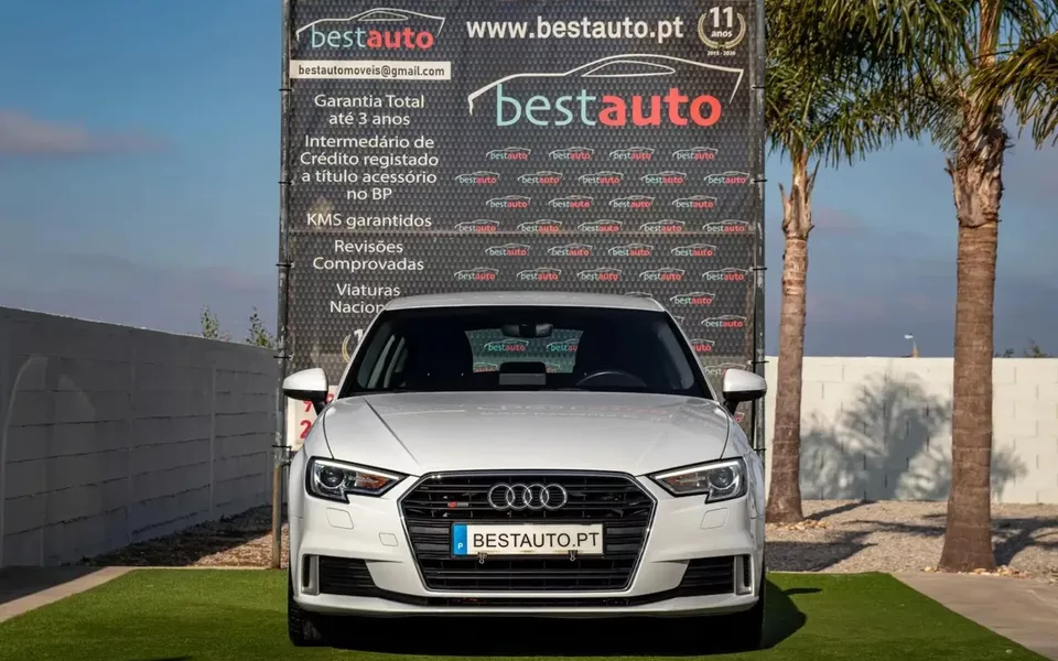 Audi A3 Sportback TFSI 110 kW S line