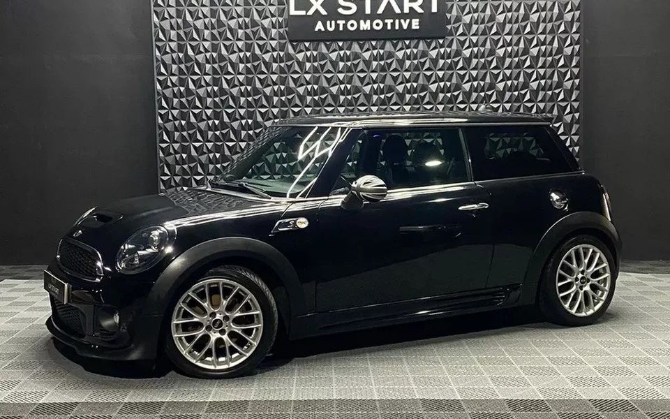 MINI 3 Portas Cooper SD