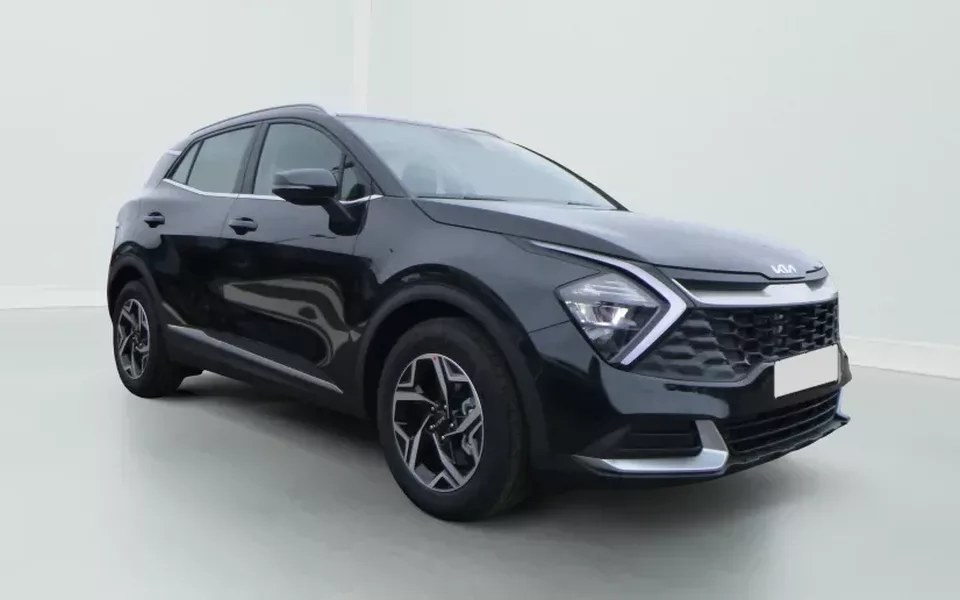 Kia SPORTAGE Sportage 1.6 CRDi 136ch MHEV DCT7 4x2 Active Zéro km immatriculé