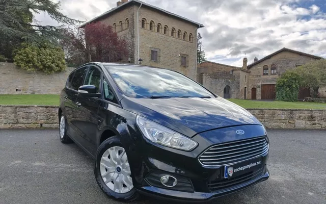 FORD S-Max S-Max 2.0TDCi Trend 150