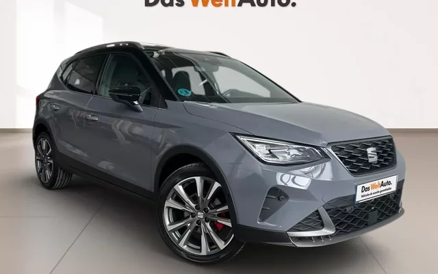 SEAT Arona 1.0 TSI 85kW (115CV) FR Limited Edition