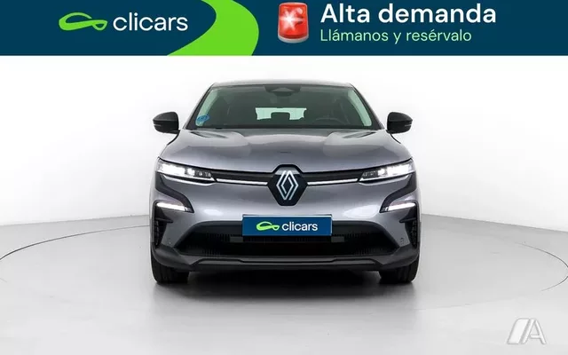 RENAULT Mégane Mégane E-Tech Evolution ER Autonomía Confort AC22 96kW