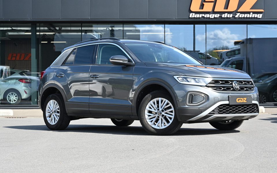 VW T-Roc Life Business 1.0 Tsi 110 Ch 60.289 Km