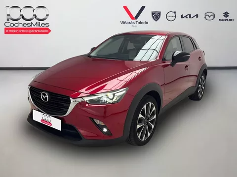 MAZDA CX-3 CX-3 2.0 Skyactiv-G Evolution Design 2WD 89kW