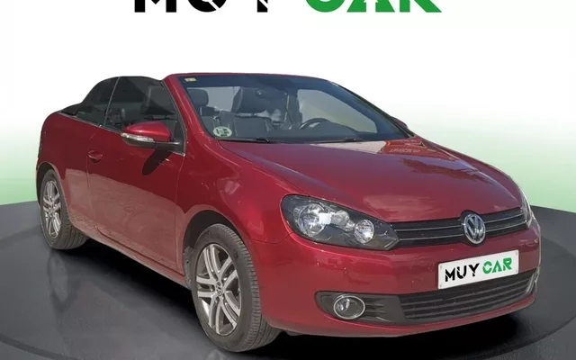 VOLKSWAGEN Golf Golf Cabrio 1.6TDI CR BMT 105