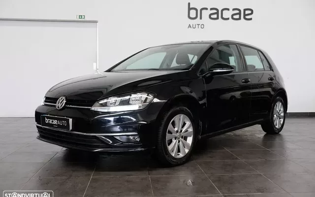 VW Golf 1.0 TSI BlueMotion DSG Comfortline