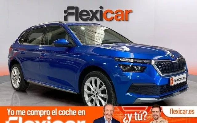 SKODA Kamiq Kamiq 1.0 TSI Ambition 81kW DSG