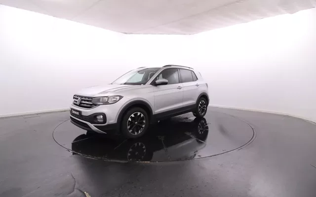 Volkswagen T-Cross 1.0 TSI Life / Vidros Escurecidos / JLL