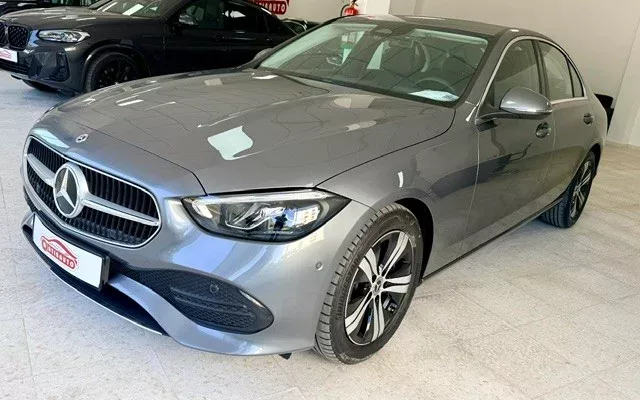 MERCEDES-BENZ Clase C C 220d 9G-Tronic