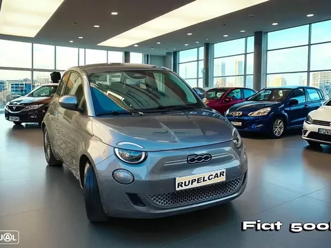 Fiat 500e 42kWh ICON