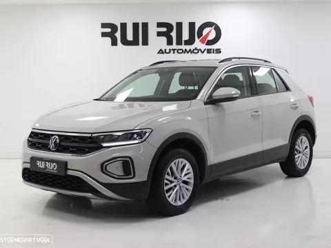 VW T-Roc 1.0 TSI Life