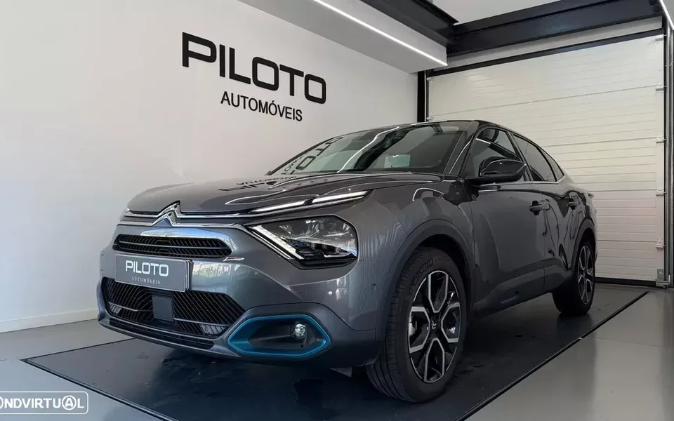Citroën e-C4 X 50 kWh Shine Pack