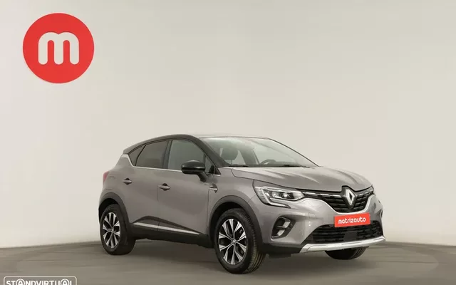 Renault Captur 1.0 TCe Techno