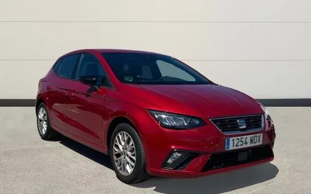 SEAT Ibiza Ibiza 1.0 TSI S&S FR XS 110