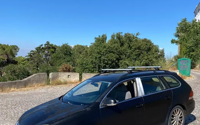 VW Golf Variant 2.0 TDi Confortline