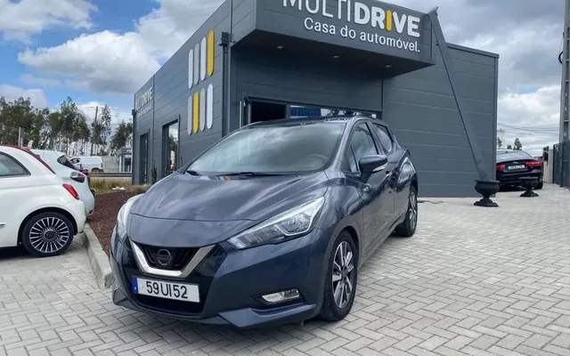 Nissan Micra 0.9 IG-T Acenta S/S
