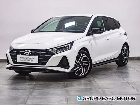 HYUNDAI i20 i20 1.2 MPI N Line - 16990€ en Donosti