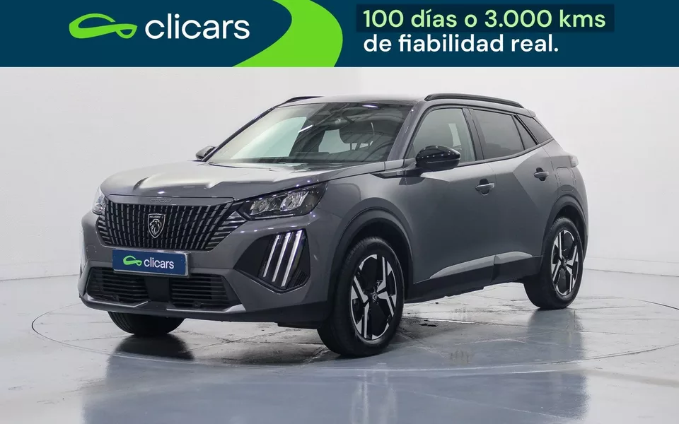 PEUGEOT 2008 2008 Allure Eléctrico 115kW