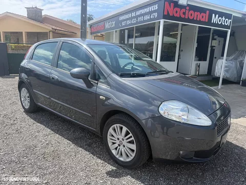 Fiat Grande Punto 1.3 M-Jet Free J15