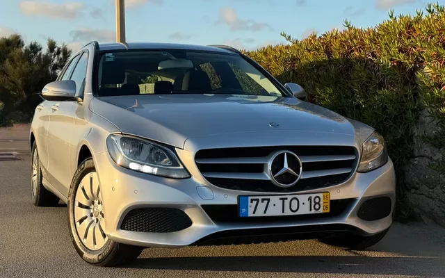 Mercedes-Benz C 180 (BlueTEC) d Station