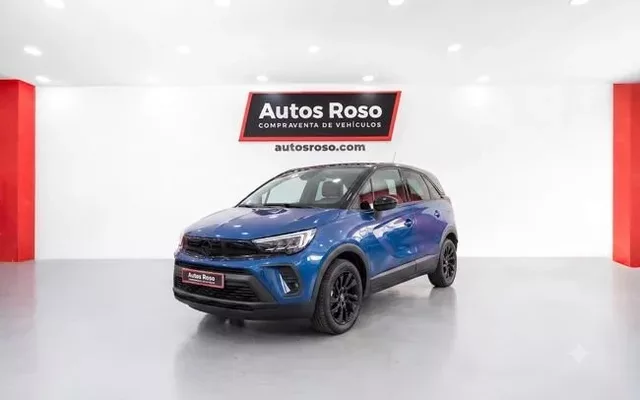 OPEL Crossland 1.2 81kW (110CV) GS Line