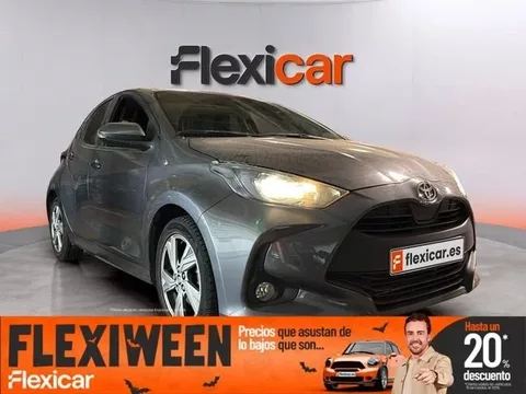 TOYOTA Yaris Yaris 120H 1.5 Active Plus - 19690€ en Las palmas de gran canaria