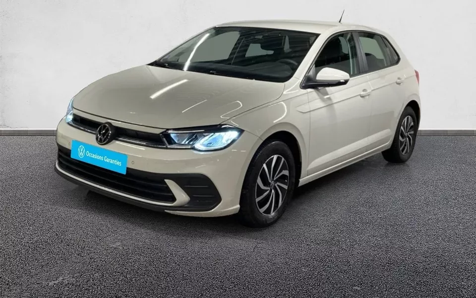 VOLKSWAGEN POLO 1.0 MPI 80 S&S BVM5