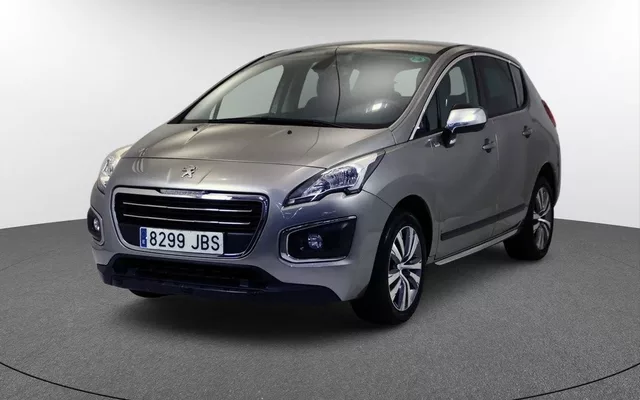 PEUGEOT 3008 3008 1.6 VTi Style