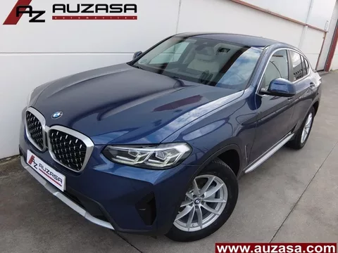 Vendido: BMW X4 X4 xDrive 20dA xLine - 41900€ en Zamora