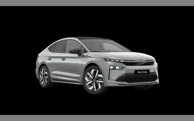 SKODA Enyaq Coupé Coupé 82 kWh 85 Sportline 82kWh 210kW (285pk) - 5 jaar garantie