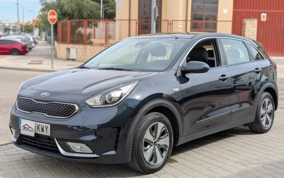 KIA Niro Niro 1.6 HEV Concept