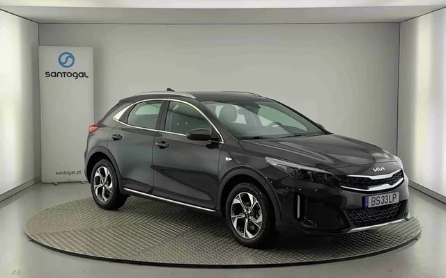 KIA - XCeed - XCeed 1.0 T-GDi Dynamic