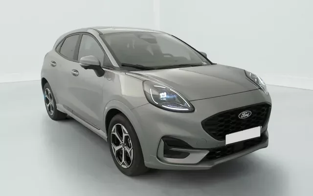 Ford PUMA 1.0 EcoBoost 125 ch mHEV S&S Powershift ST-Line Zéro km immatriculé
