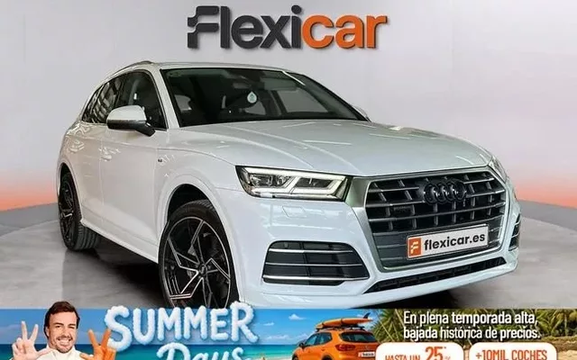 AUDI Q5 190cv