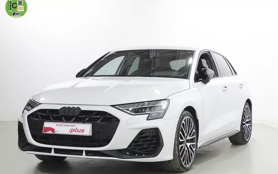 AUDI A3 S3 Sportback quattro S tronic 245kW